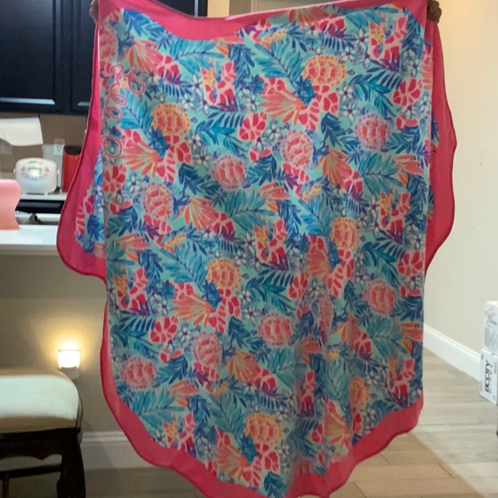 NEW WITHOUT TAGLilly Pulitzer beach towel